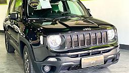 Jeep Renegade 1.8 Flex 4X2 - 2019 - Automatico 