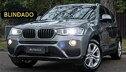Bmw X3 Xdrive20I 2016