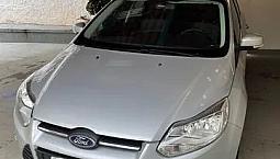 Ford Focus Sedan At 2.0