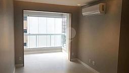 Apartamento Com 2 Quartos Para Locação Em Chácara Santo Antônio (Zona Sul) - Sp