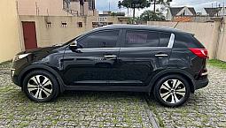 Kia Motors Sportage Ex 2.0 16V/ 2.0 16V Flex Aut. 2013
