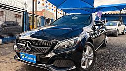 Mercedes-benz C-180 1.6 Turbo 16v/flex 16v Aut. 2016