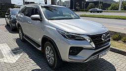 Toyota Hilux Sw4 Srx 4X4 2.8 Tdi 16V Dies. Aut. 2021