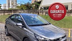 Hyundai Hb20S Comfort Plus 1.0 Tb Flex 12V Aut 2025