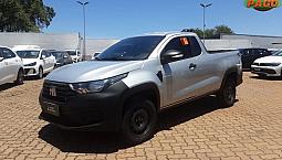 Fiat Strada Endurance 1.3 Flex 8V Cs 2024