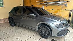 Volkswagen Polo Track 1.0 Flex 12v 5p 2024