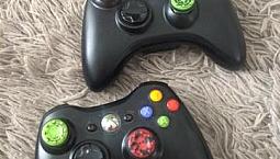 Controle Xbox 360