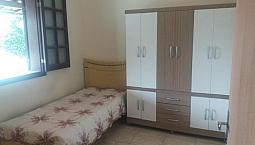 Quarto Individual Mobiliado