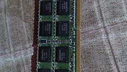 Memória Ram Notebook 2Gb Ddr3