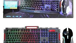 Vendo Teclado Semi-Mecanico Exbom