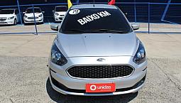 Ford Ka Zerado 2019 Com 23 Mil Km