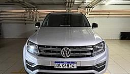 Amarok V6 2020 Na Garantia De Fábrica 
