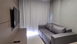 01-Quarto -Residencial Df Century -R$ 1.800,00+366,00Condomínio-Mobiliado-Águas Claras 