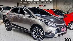 Hb20 X Premium 1.6 2019 É Na Macedocar