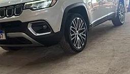 Jeep Compass 4X4 T350 Diesel 