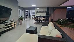 Excelente Casa A Venda Em Araguari - Mg