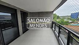 Apartamento Para Aluguel Com 132 M² Com 4 Quartos Em Mangueirão - Belém - Pa