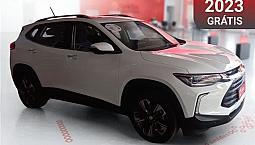 Chevrolet Tracker 2021 1.2 Turbo Flex Premier Automático