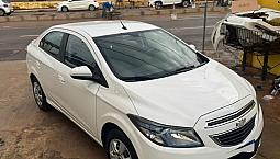 Chevrolet Prisma Sed. Lt 1.4 8V Flexpower 4P Aut. 2016