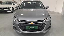 Chevrolet Onix 2024 1.0 Flex Lt Manual