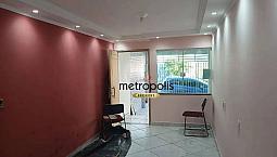 Casa À Venda, 172 M² Por R$ 700.000,00 - Vila América - Santo André/Sp