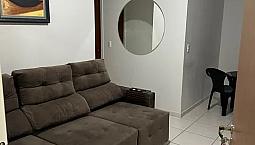 Apartamento Aconchegante Para Aluguel