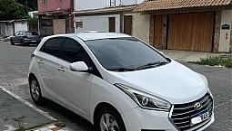 Hyundai Hb20 Premium 1.6 Flex 16V Aut. 2016
