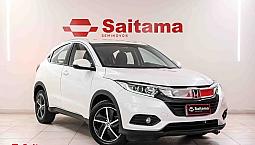 Honda Hr-V Ex 1.8 Flexone 16V 5P Aut. 2020