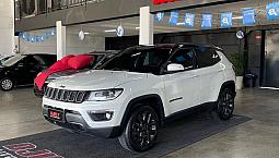 Compass Limited 2.0 4X4 Diesel 16V Aut.