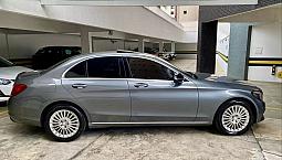 Mercedes-Benz C-200 Avantgarde 2.0 Tb 16V 184Cv Aut. 2017