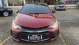 Chevrolet Cruze Sport Rs 1.4 16V Tb Flex 5P Aut. 2022