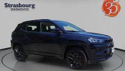 Jeep Compass Black Hurricane 2.0 4X4 Tb Aut. 2025