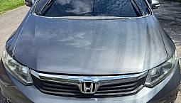 Honda Civic Sedan Lxr 2.0 Flexone 16V Aut. 4P 2014