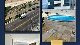 Alugo Apartamento De Alto Padrão Com Vista Deslumbrante Para O Mar - Cavalcanti Corretor C