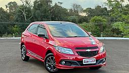 Chevrolet Onix Hatch Effect 1.4 8V Flex Power Mec. 4P 2016