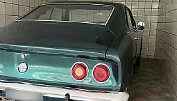 Chevrolet Opala De Luxo 1975