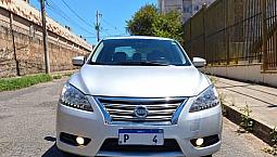 Nissan Sentra Sl 2.0/ 2.0 Flex Fuel 16v Aut. 2015