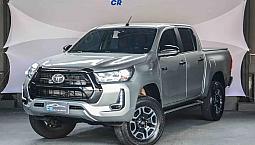 Toyota Hilux Cd 4X4 2.8 Diesel Mec. 2021