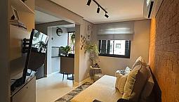 Apartamento Semi Mobiliado E Reformado C/Vaga No Sarandi