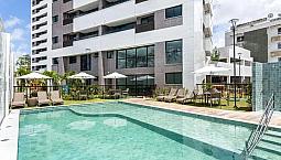 La Vie Várzea (El) | 70M² | 3 Quartos | Andar Alto | Varanda Gourmet | Lazer Completo