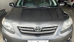 Corolla Xli Automático