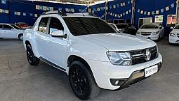 Renault Duster Duster Oroch Dynamique 2.0 2016 Branca