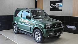 Jimny 2009/2010 1.3 4X4 16V Gasolina 2P Manual