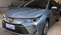 Corolla 2020 Xei 9 Mil Km Extra 