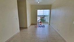 Apartamento No Residencial Vita Bella Com 3 Dormitórios À Venda, 70 M² Por R$ 310.000 - Fl