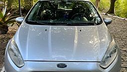 New Fiesta Ha Se 1.6 Automático 