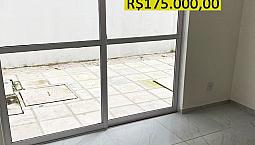 Apartamento Térreo Com Área Privativa No João Paulo Ii  79M²