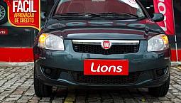 Fiat Siena El 1.0 2013