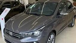 Cronos Drive 1.3 8V Flex