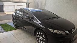 Honda Civic Lxr 2.0 14/15